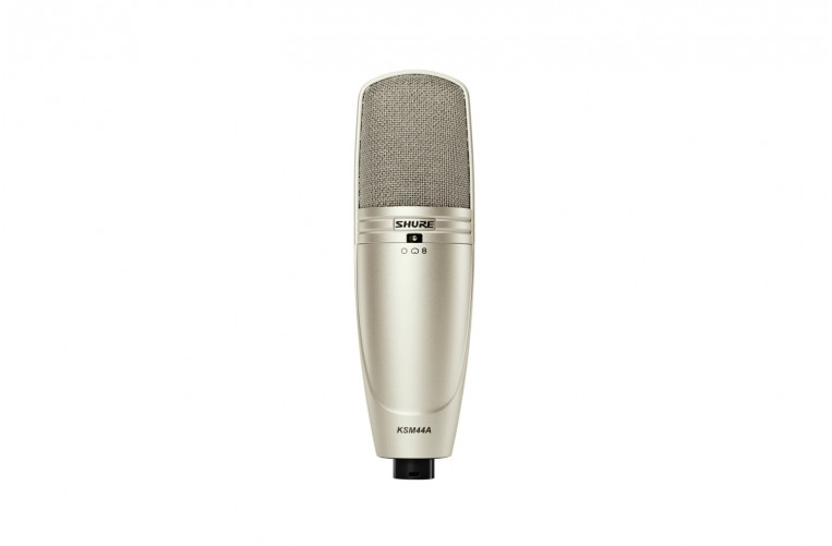 shure pic ksm44a 4