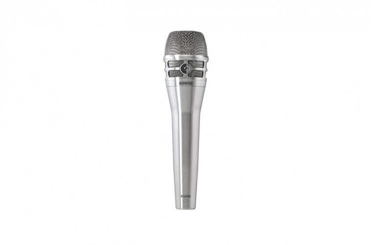 shure pic ksm8 4