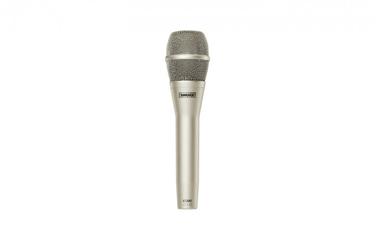 shure pic ksm9 3