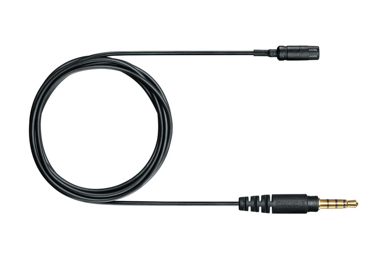 shure pic mvl 3