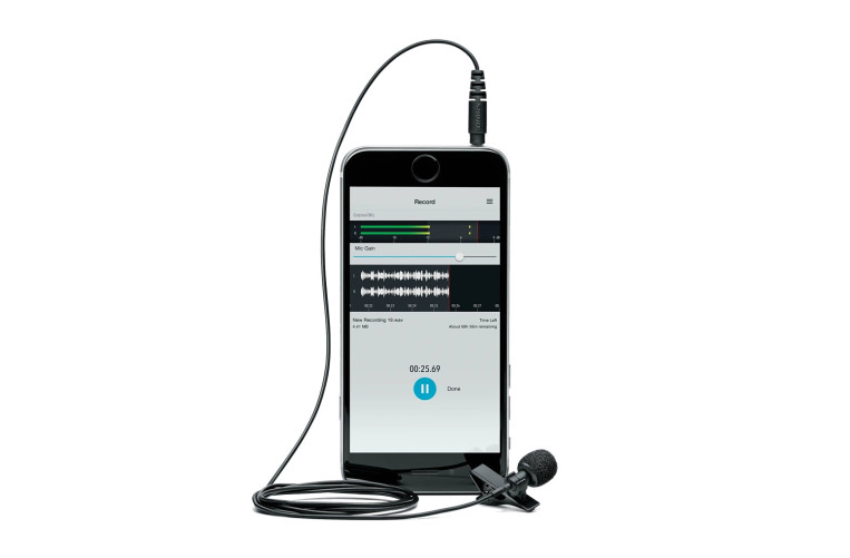 shure pic mvl 4