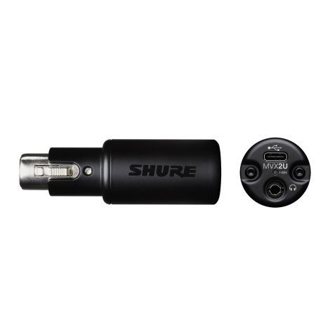 shure pic mvx2u 1