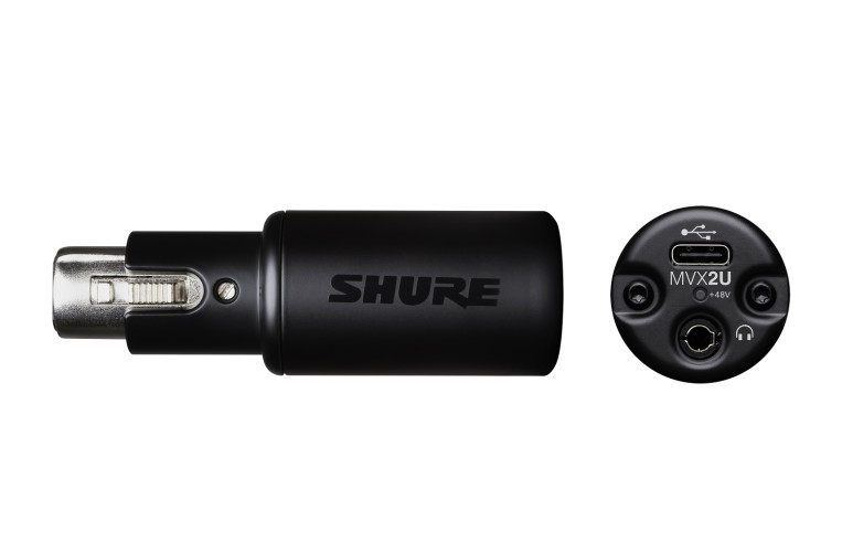 shure pic mvx2u 1