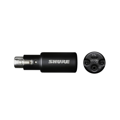 shure pic mvx2u gen2 1