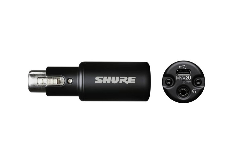 shure pic mvx2u gen2 1