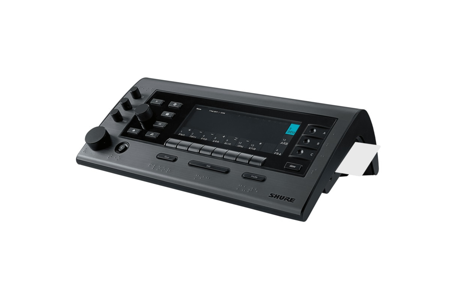 Microflex® Complete - Digital Conference System - Shure USA