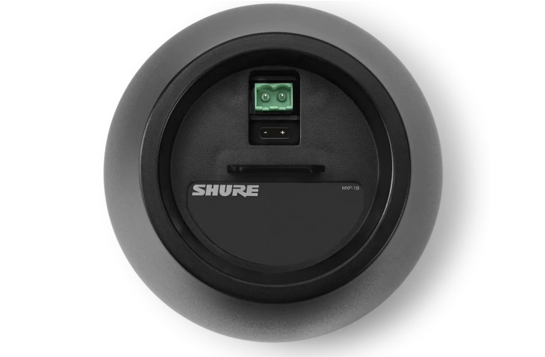 shure pic mxp1 3