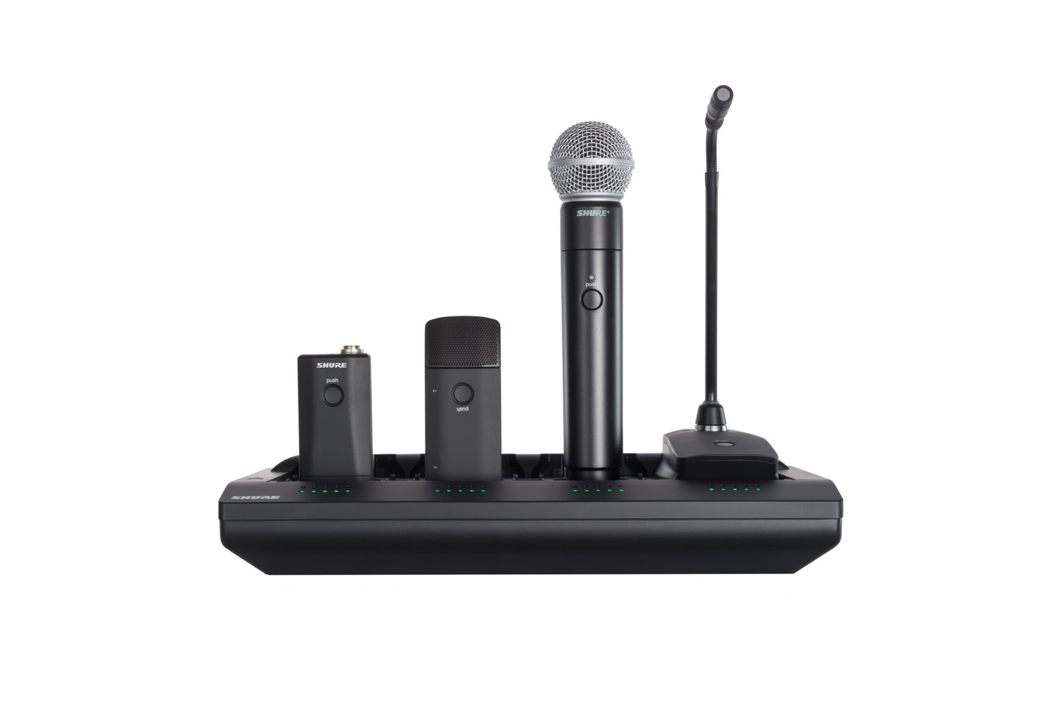 dual Ounce like that SHURE MXW Microflex® Wireless Microphone System | AVC Group