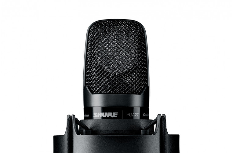 shure pic pga27 2