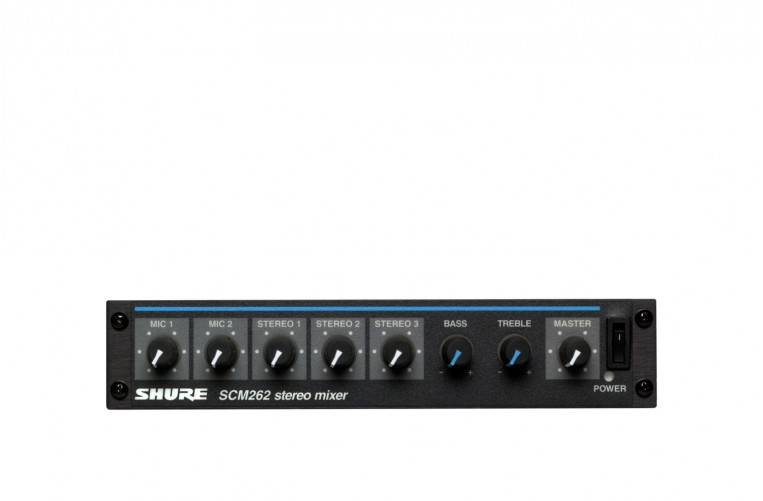 shure pic scm262 1