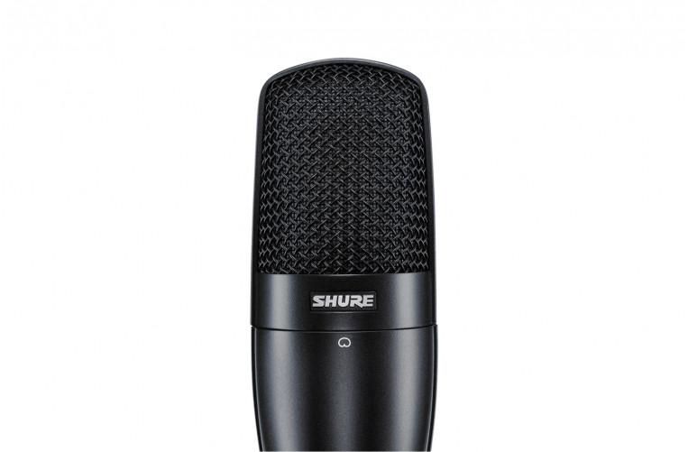 shure pic sm27 1