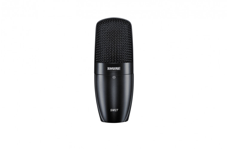 shure pic sm27 2