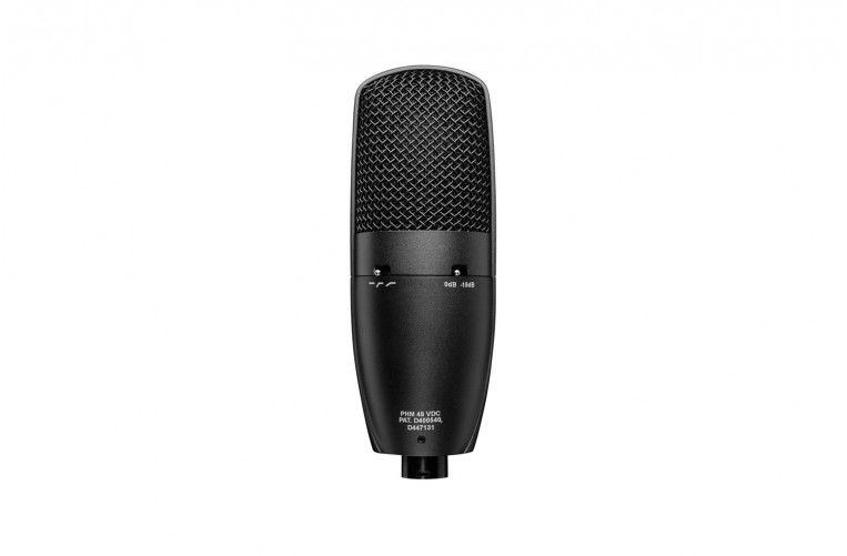 shure pic sm27 3