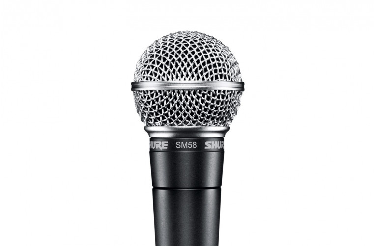 shure pic sm58 1