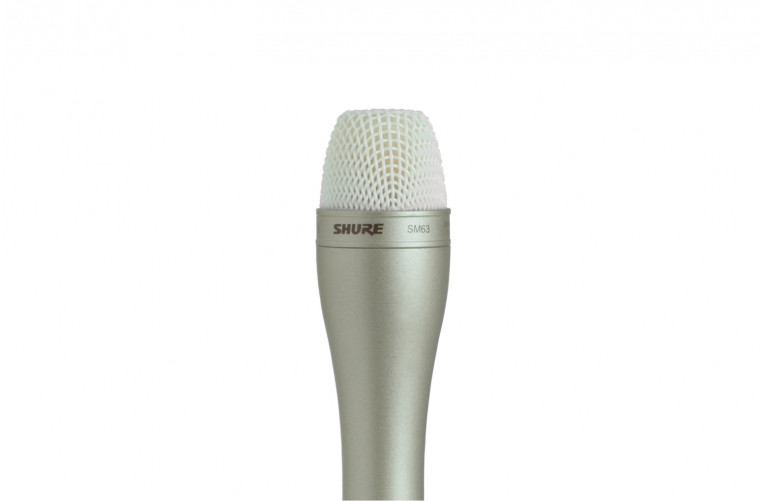 shure pic sm63 1