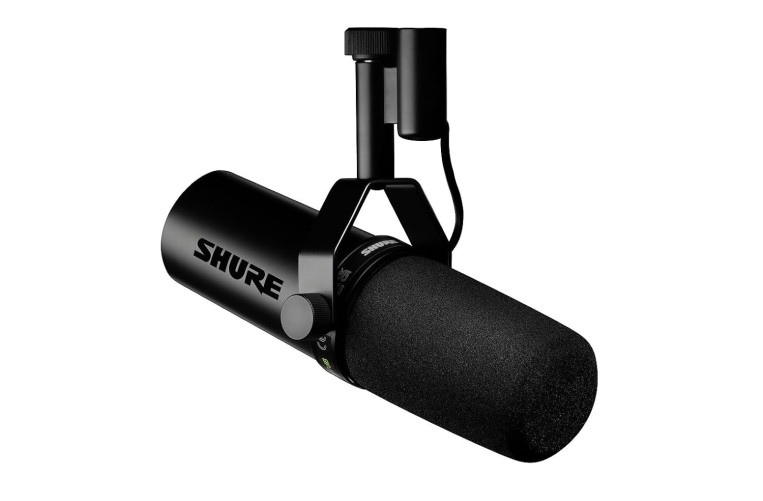 shure pic sm7db 1