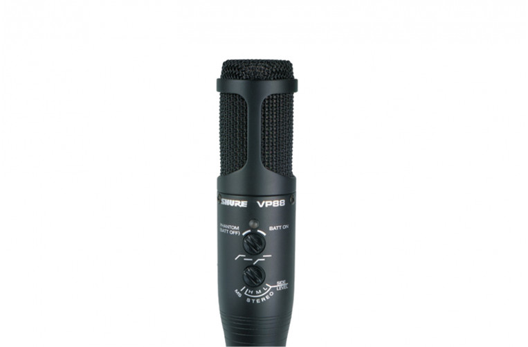 shure pic vp88 1