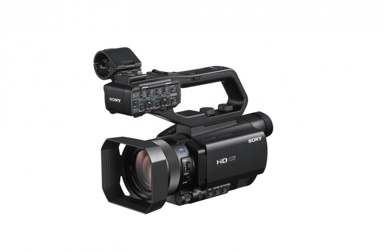 sony pic hxr mc88