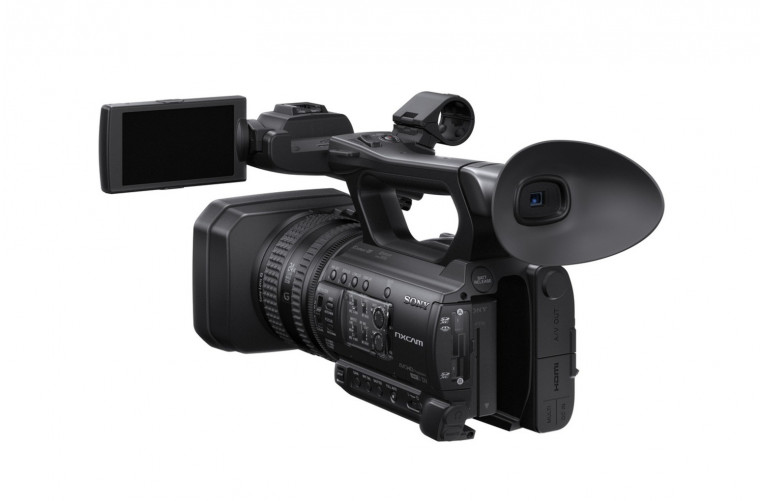 sony pic hxr nx100 2