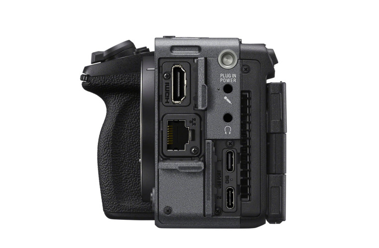 sony pic fx5 5