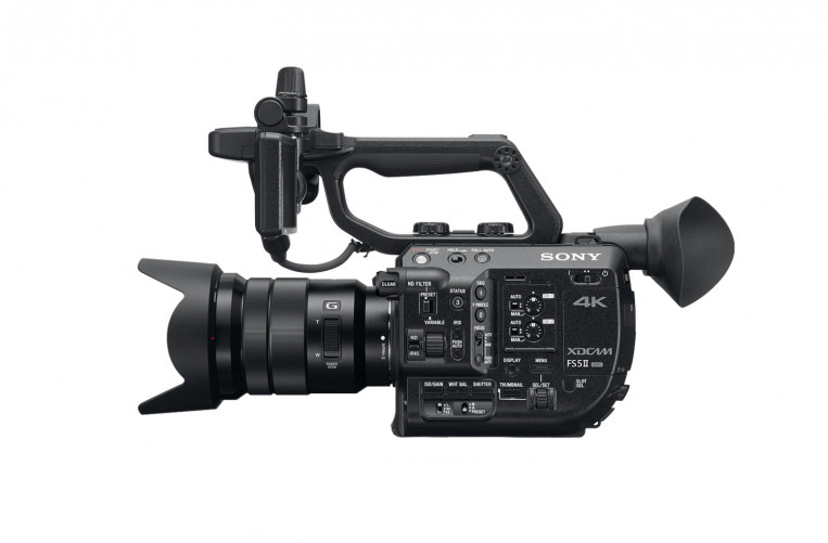 sony pic pxw fs5m2 1