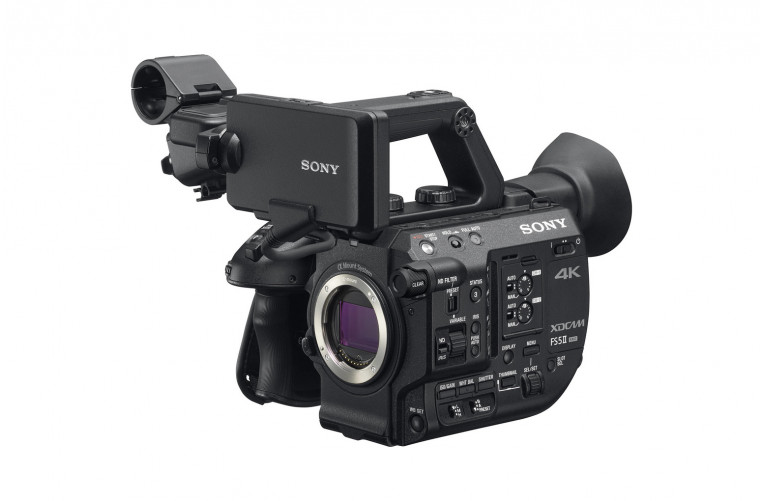 sony pic pxw fs5m2