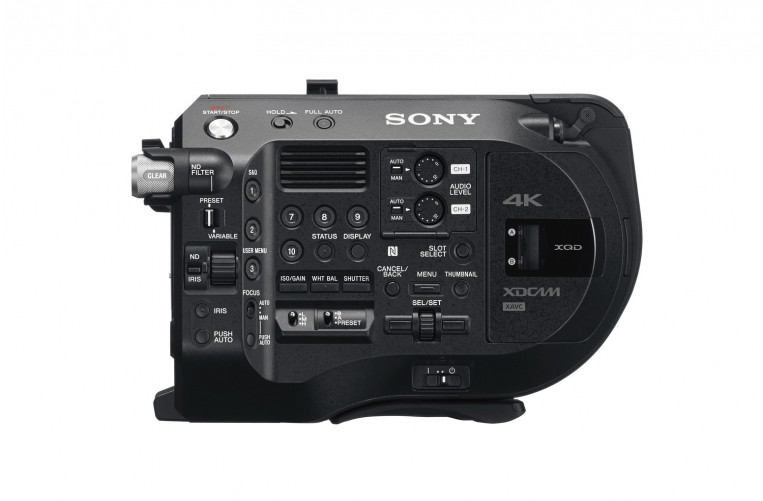 sony pic pxw fs7m2 4