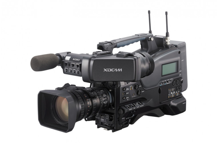 sony pic pxw x320 3