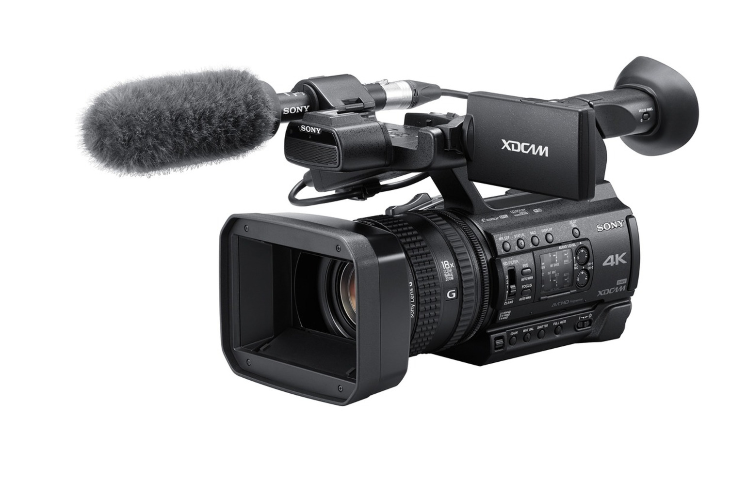 Sony pxw z150. Камера Sony PXW-z150. Sony PXW 150. Sony XDCAM PXW-z150.