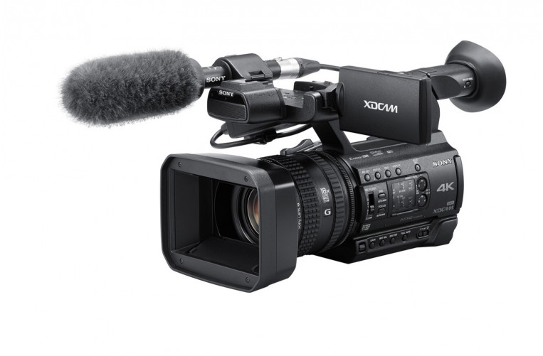 sony pic pxw z150 1