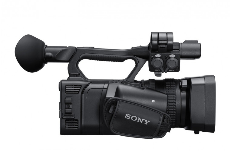 sony pic pxw z150 3