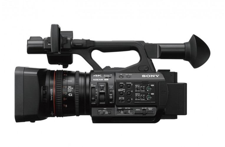 sony pic pxw z190 1