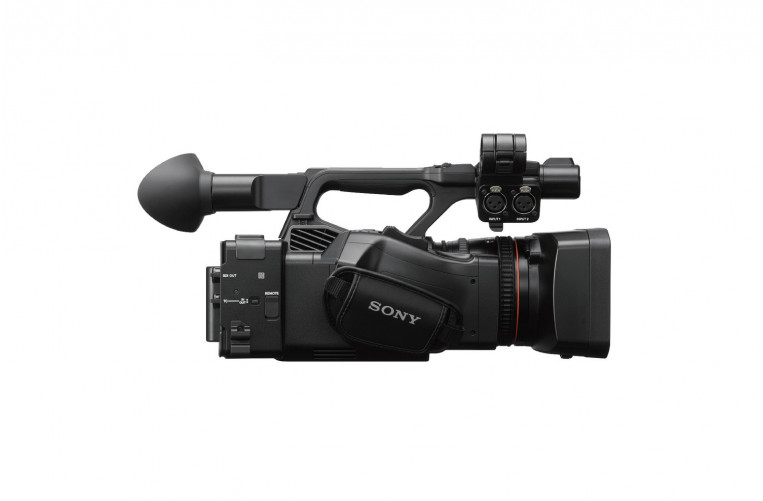 sony pic pxw z190 2