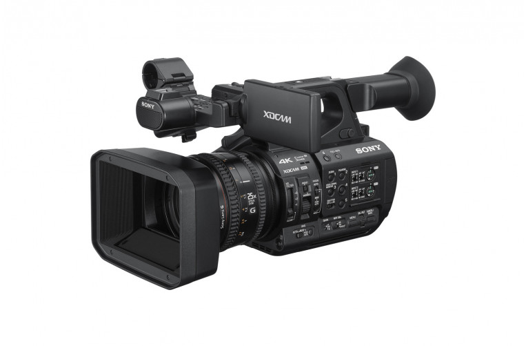 sony pic pxw z190