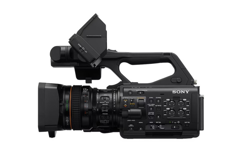 sony pic pxw z300 3