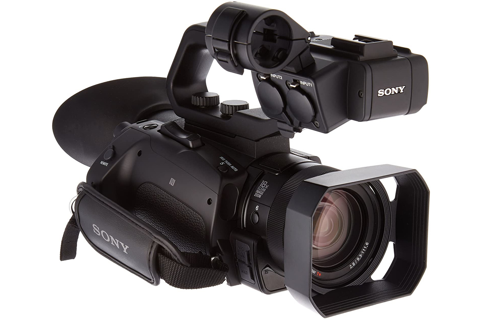 Cámara Sony PXW-Z90V 4K HDR XDCAM