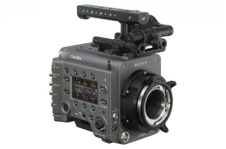 SONY VENICE 6K Digital Motion Picture Camera | AVC Group