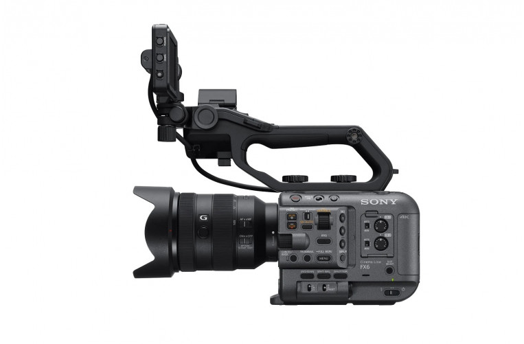 sony pic ilme fx6 1