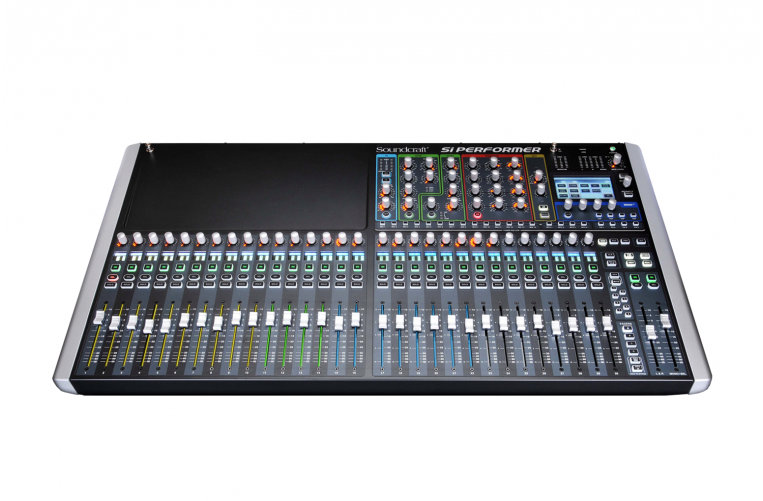 soundcraft pic si performer3 1