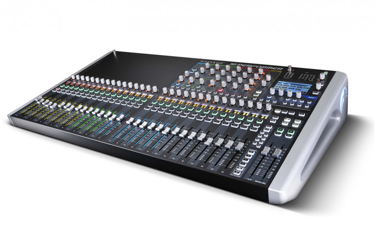 soundcraft pic si performer3 2