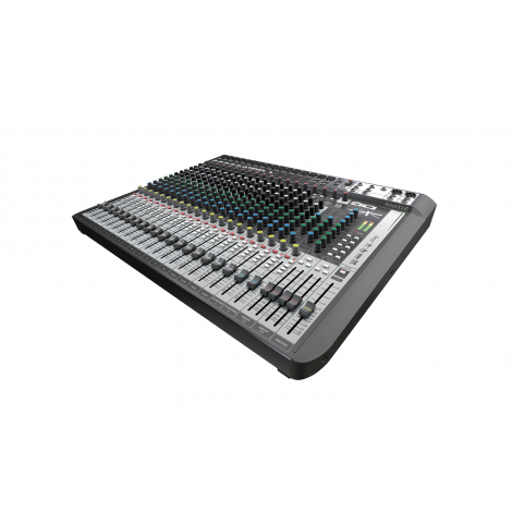 soundcraft pic signature22mtk 1