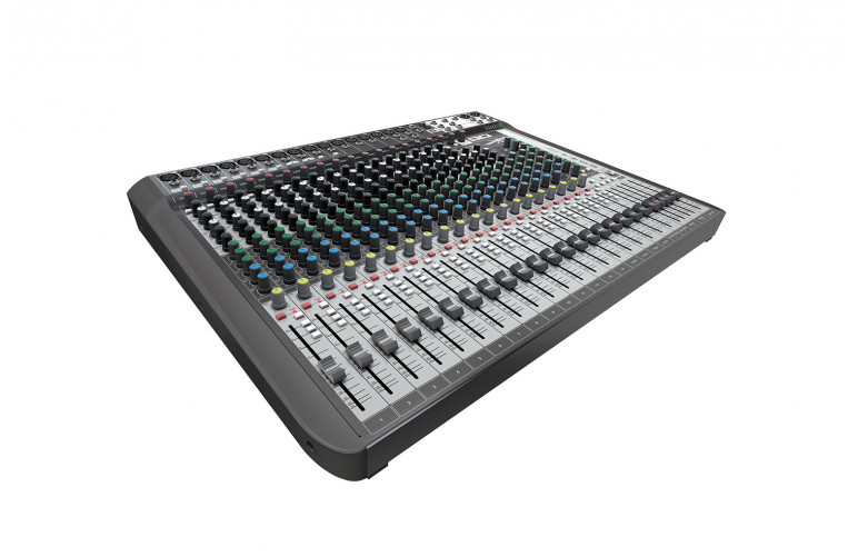 soundcraft pic signature22mtk 2