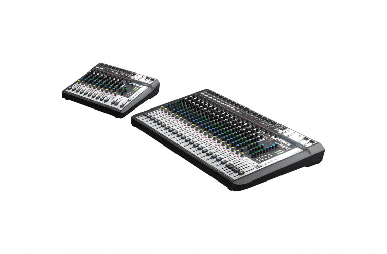 soundcraft pic signature22mtk 5