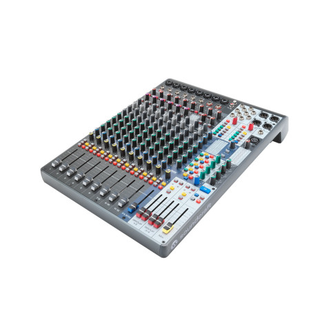 soundcraft pic signature plus 12 1