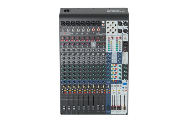 soundcraft pic signature plus 12 2