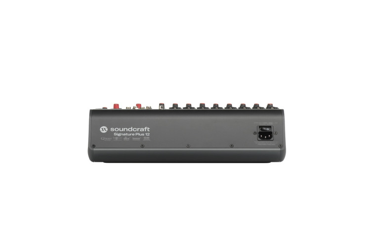 soundcraft pic signature plus 12 3