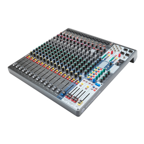 soundcraft pic signature plus 16 1