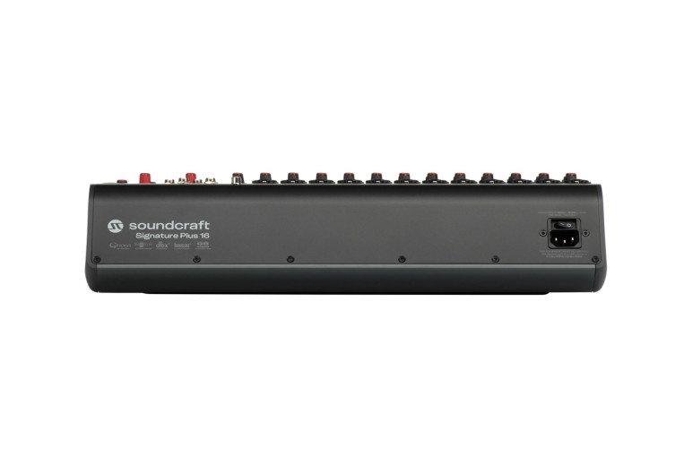 soundcraft pic signature plus 16 3