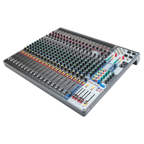 soundcraft pic signature plus 22 1