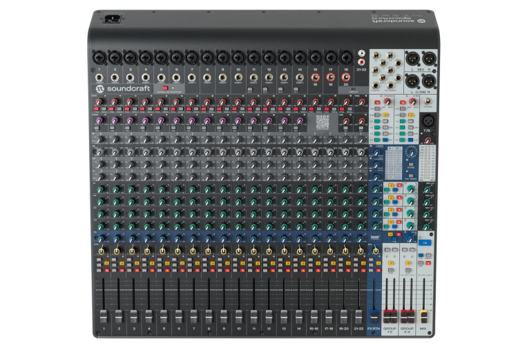 soundcraft pic signature plus 22 2